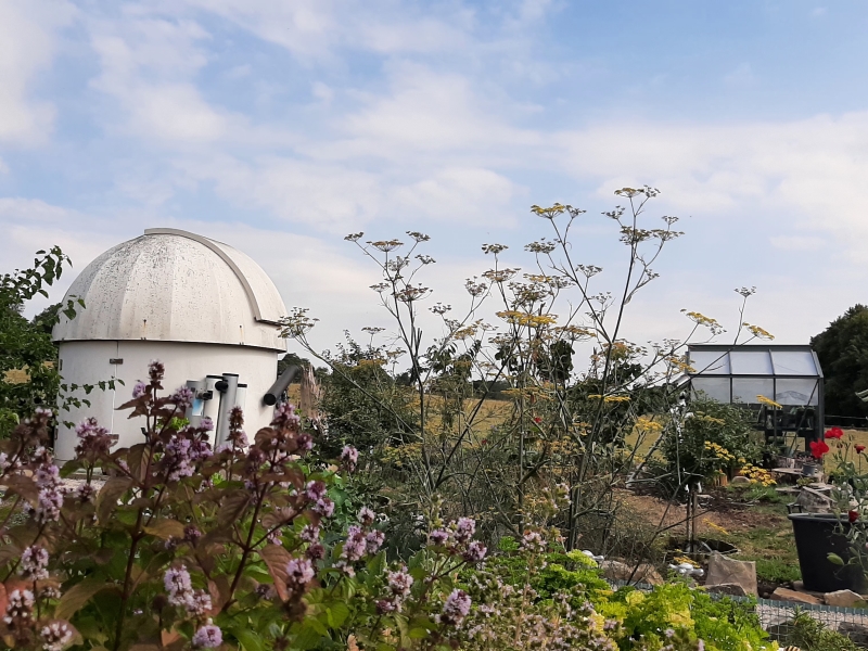 The Lodge, Tissington Gates